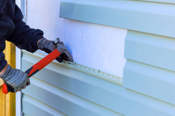 Trusted Storm Damage Siding Repair service in Barrington, NJ - Creative Siding