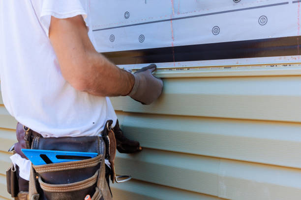 Trusted Wood Siding service in Barrington, NJ - Creative Siding